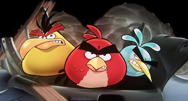 Angry Birds: Sega kauft Rovio für 706 Millionen Euro