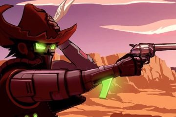 Dust & Neon: Netflix-Shooter im App Store von Apple