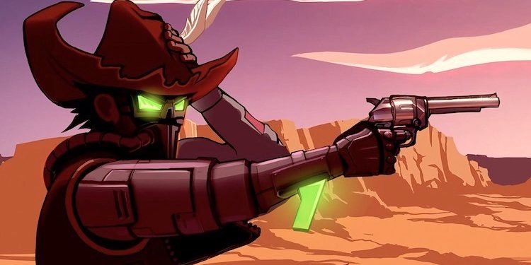 Dust & Neon: Netflix-Shooter im App Store von Apple