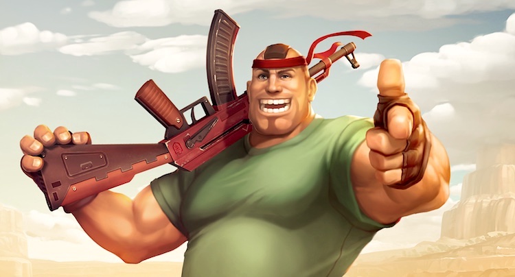 Guns of Boom: Game Insight entlässt Mitarbeiter in Russland