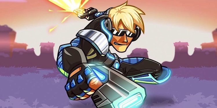 Iron Marines+: Action-Strategie-Spiel bei Apple Arcade erhältlich