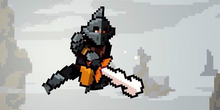 Knight Dungeons: Jump-and-Run-Game mit Retro-Style