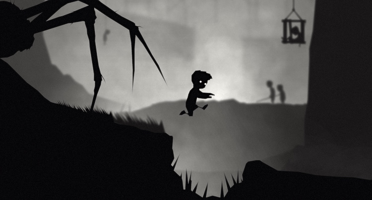 LIMBO+ Spiele-Legende bei Apple Arcade erhältlich