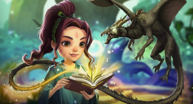 Lost Words - Beyond the Page: Adventure erscheint im Mai 2023