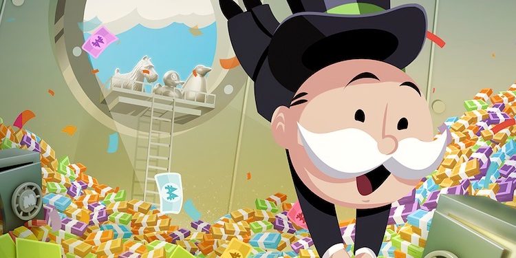 Monopoly GO: Sticker Album voll machen - Sticker bekommen