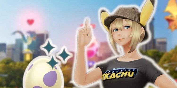 Pokémon GO: Event mit höherer Shiny-Chance und Eier-Boni