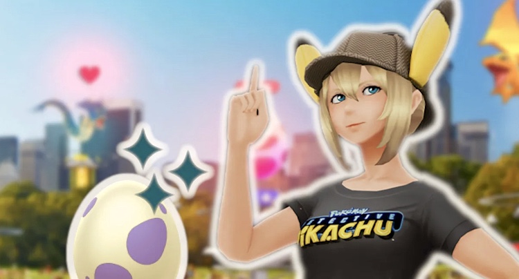 Pokémon GO: Event mit höherer Shiny-Chance und Eier-Boni