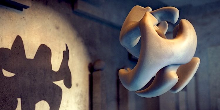 Shadowmatic: Faszinierender Puzzler heute im Angebot