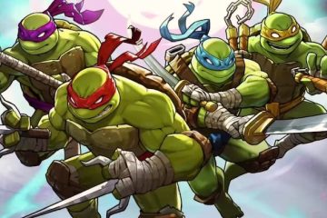 TMNT Splintered Fate: Action-Game bei Apple Arcade erschienen