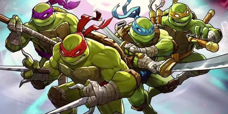 TMNT Splintered Fate: Action-Game bei Apple Arcade erschienen