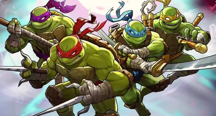 TMNT Splintered Fate: Action-Game bei Apple Arcade erschienen