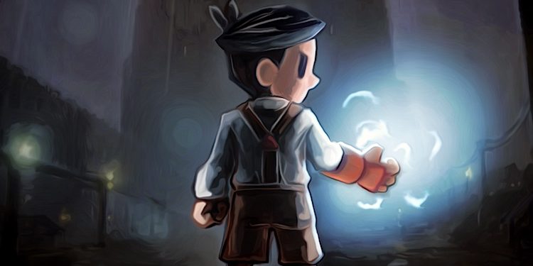 Teslagrad: Platformer für iPhone iPad heute im Angebot