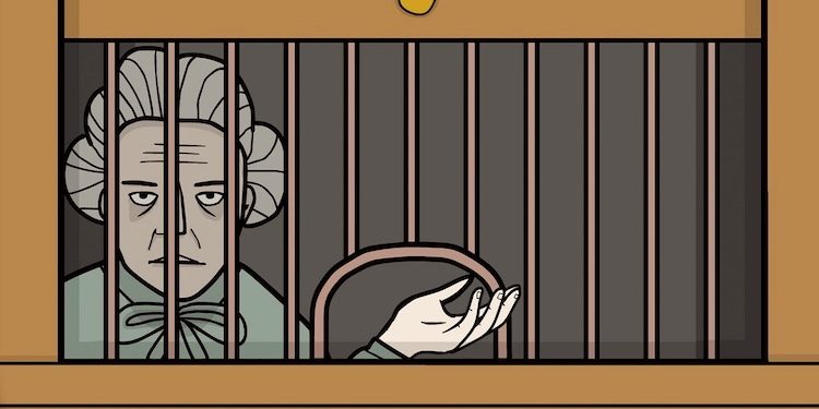 Underground Blossom: Rusty Lake arbeitet an neuem Spiel