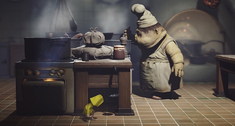 Very Little Nightmares+ kostenlos bei Apple Arcade