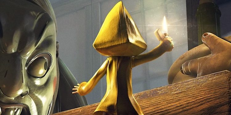 Very Little Nightmares