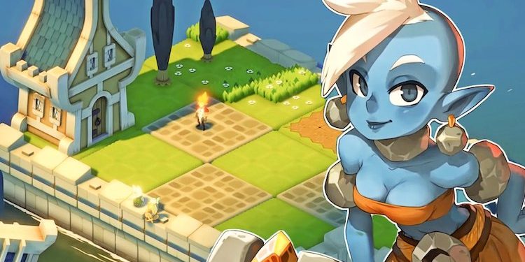 Waven: Lustiges Abenteuerspiel erscheint noch 2023