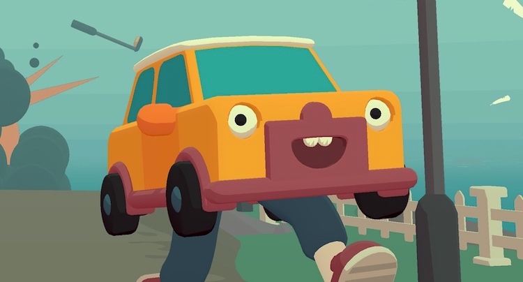 What The Car?: Verrücktes Casual-Game kostenlos bei Apple Arcade