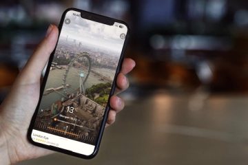Google Maps: Immersive Darstellung von 500 Sehenswürdigkeiten