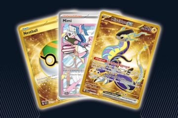 Eine Reise durch die Welt der deutschen Pokémon-Karten