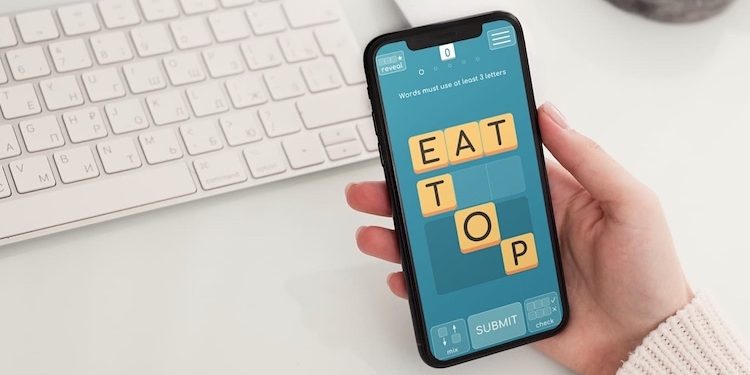Addagrams: Wortspiel ab sofort im App Store erhältlich