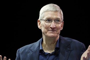 Apple: Nummer 1 der wertvollsten Firmen der Welt