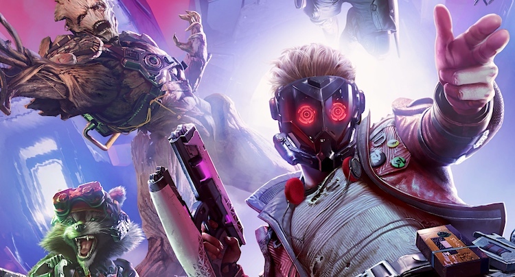 Guardians of the Galaxy im AppGamers Spieletest