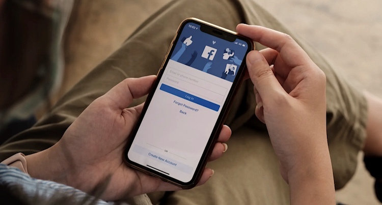 Meta: Facebook mit Download von Apps