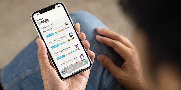Niantic Campfire: Neues soziales Netzwerk für Spieler