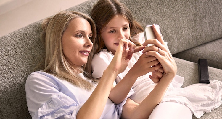 Ratgeber: Textnachrichten eines Kindes auf dem iPhone überwachen