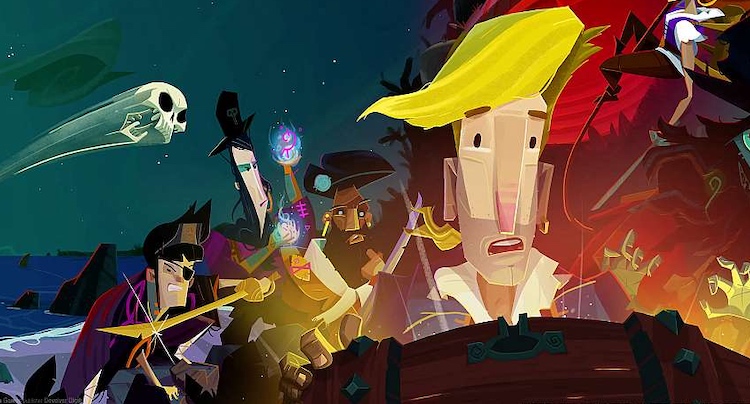 Return to Monkey Island: Kultspiel für iPhone und iPad erschienen