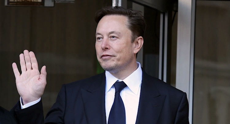 Twitter: Elon Musk tauscht Vogel gegen X