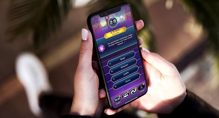 Wer wird Millionär: Quiz-Spiel neu bei Apple Arcade