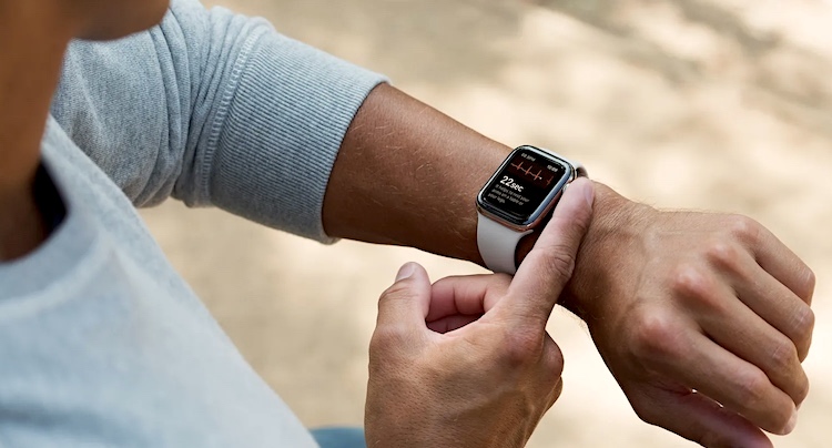 Apple: NameDrop funktioniert auch mit Apple Watch