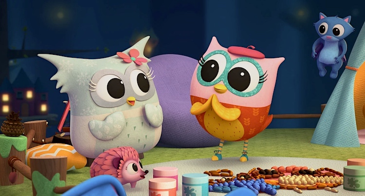Apple TV+: Eva the Owlet Video-Trailer veröffentlicht