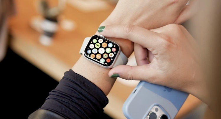 Apple Watch Series 9: Chip neu, Rest bekannt