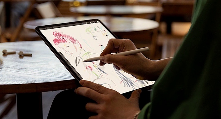 Apple: LIPO-Technologie auch für iPads
