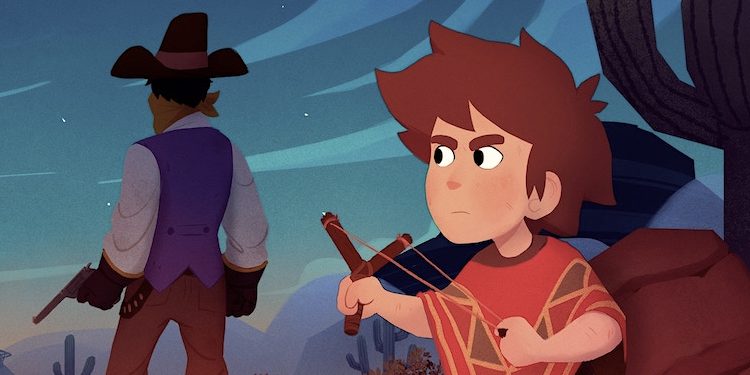 El Hijo: Abenteuerspiel für Kinder bei Apple als Deal