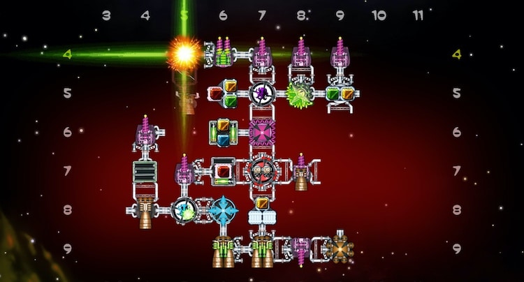 Galaxy Trucker Pocket als Deal im App Store