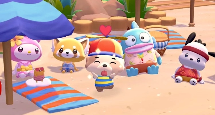 Hello Kitty Island Adventure: Kostenlos bei Apple Arcade