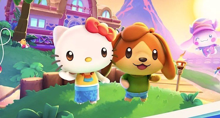 Hello Kitty Island Adventure: Kostenlos bei Apple Arcade