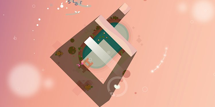 Luminaria - Forgotten Echos: Schatten-Puzzler neu bei Apple
