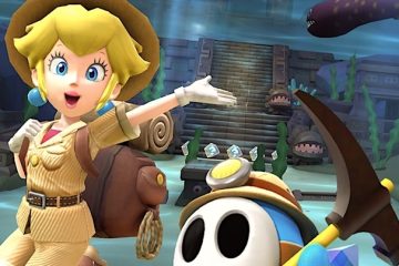Mario Kart Tour Freunde ID teilen und Spieler finden