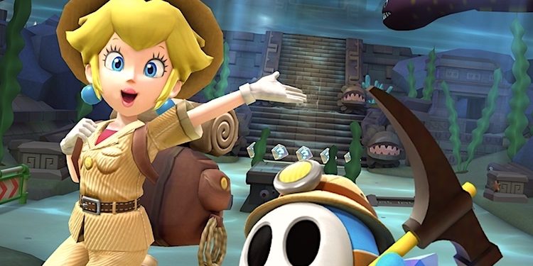 Mario Kart Tour Freunde ID teilen und Spieler finden