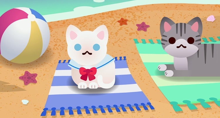 Nekograms+: Katzen-Puzzle bei Apple Arcade erschienen