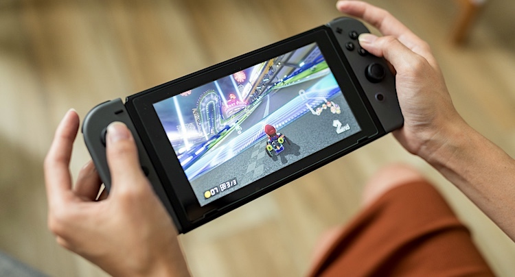 Nintendo Switch 2: Marktstart für 2024 geplant