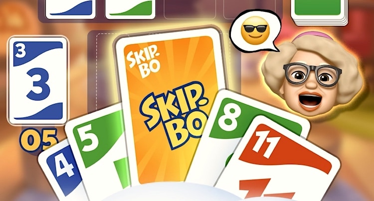 Skip-Bo Cheats Hacks Tipps Tricks auf Deutsch