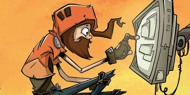 Terminal Madness: Point-and-Click-Abenteuer für Genre-Fans