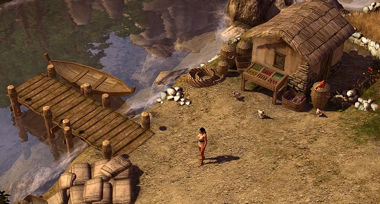 Titan Quest HD: Rollenspiel zum Bestpreis laden