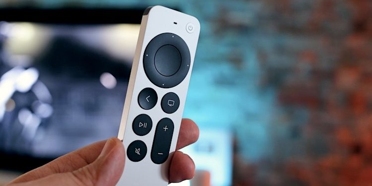Apple: Siri Remote mit iPhone finden