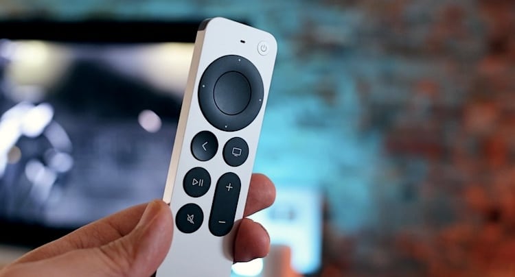 Apple: Siri Remote mit iPhone finden